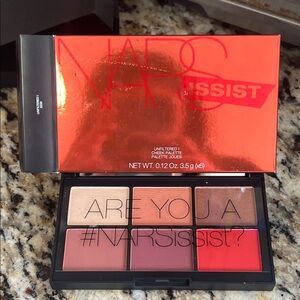 💋⚡️NARS Unfiltered 1 Cheek Palette